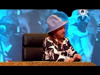 Celebrity juice 16x07 vicky pattison, chris ramsey, john barrowman, kieron richardson