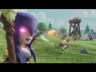 Clash of clans full movie animation hd 2015 december leaked new secret videos