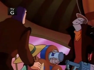 [eng] s1 e42 "lone wolf" buzz lightyear of star command