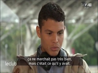 Интервью тьяго силвы