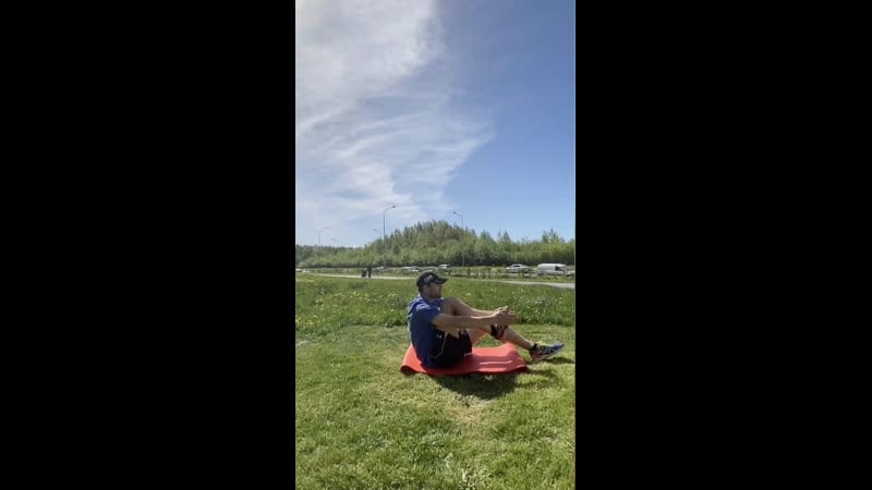 Скоростно силовая тренироа