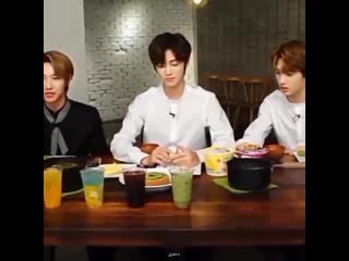 This one time jaemin had two boiled eggs and peeled one then gave it to jeno