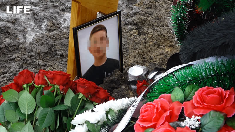 С погибшими в дтп молодые простились в новочеркасске