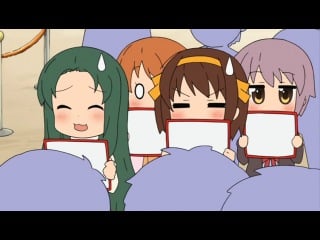 Suzumiya haruhi chan no yuutsu 21 (rus)