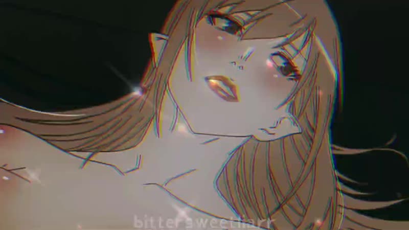Monogatari; oshino shinobu