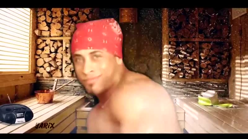 Ricardo milos банька, парилка (mc пох remix)