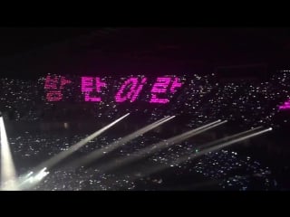 방탄이란 걸 믿어 bts in bangkok 170422