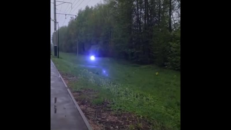 Шаровая молния