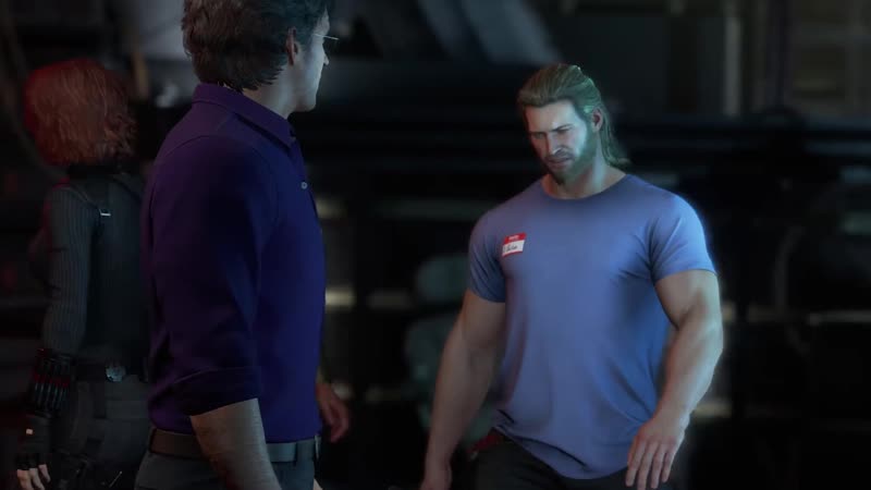 Marvels avengers the modok threat trailer