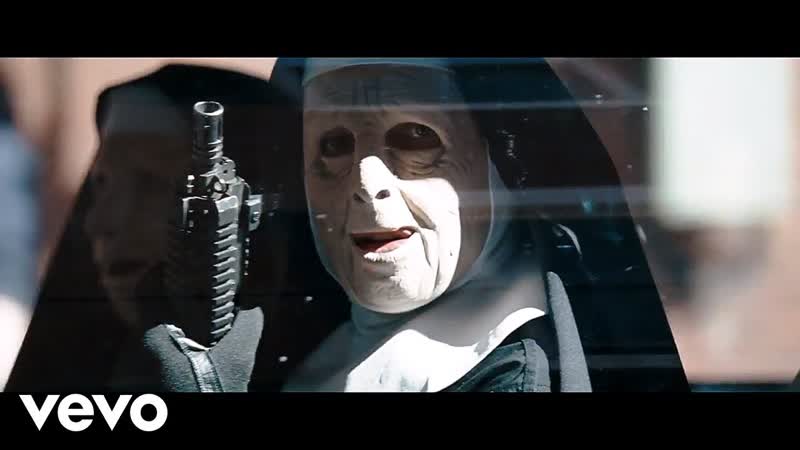 Nancy ajram inta eyh (xzeez remix) | the town [robbery scene]