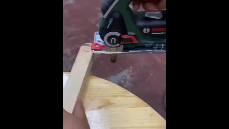 Смотрите какой приобрел себе инструмент