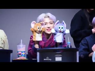 [fancam | 200117 | noryangjin fansign]