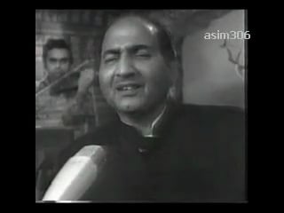 Mohd rafi live video (suhani raat) his voice like angel everlastingly