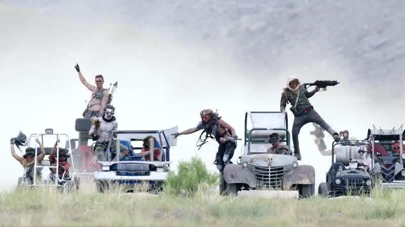 Paintball porn video – Как снимали mad max game gokart paintball warfare