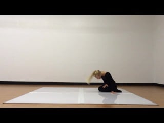 Contortion dance by jordan mcknight choreo by stephan choiniere