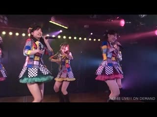 Akb48 kashiwagi yuki produce "boku no natsu ga hajimaru" (shonichi )