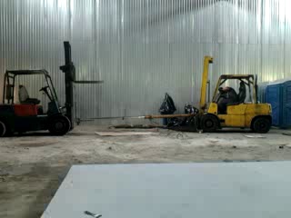 Разбираем цилиндр подъёма