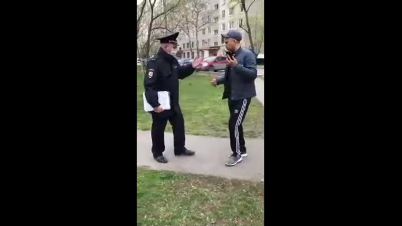 "менты бьёт! я гражданин расия!"