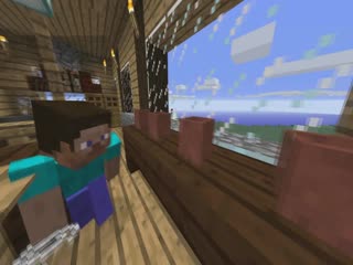 Sexуальный рум тур по хате в minecraft 18+ porn