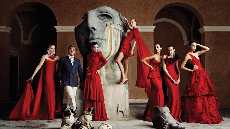 Валентино последний император / valentino the last emperor