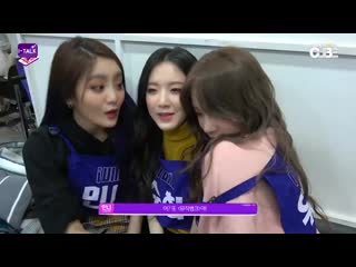 Minnie ❤ shuhua 💜 yuqi