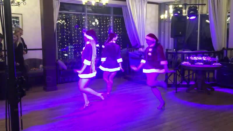 Шоу балет «likasta», москва танцевальный номер «новогодний» заказать шоу балет танцоры на корпоратив