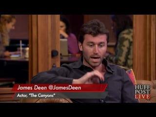 Porn star james deen wearing condoms violates my rights