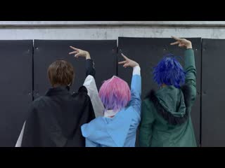 【ヒプノシスマイク】ゴーストルール 踊ってみた【fling posse】 niconico video sm38331740