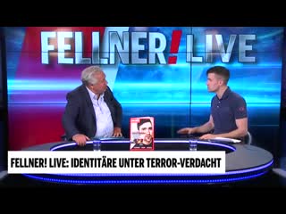 Fellner! live mit martin sellner