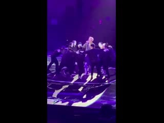 [190712] юэ юэ х бу фань (oner) "shakespeare" на the 7th ball show