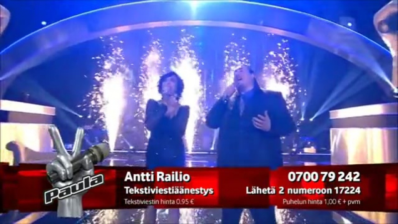 Antti railio kuuleko yo 2013