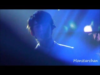 [fancam][140216] b1a4 only one (gongchan focus) @ "the class" concert 2nd day