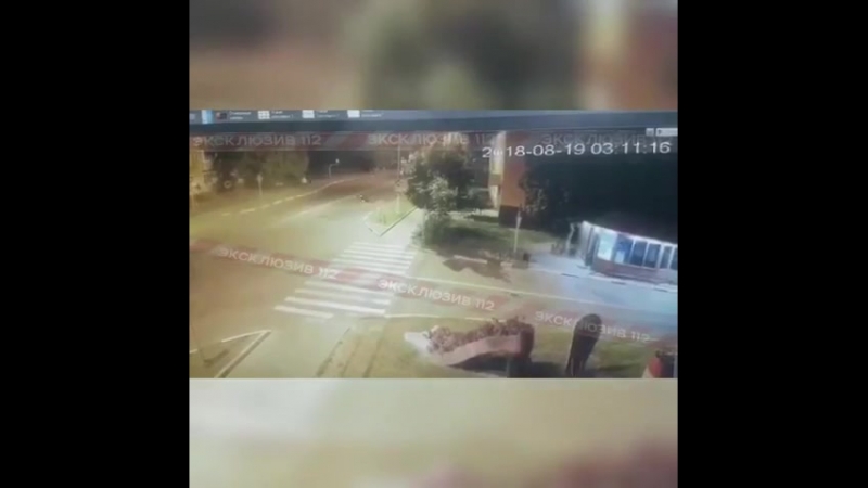 Пьяный инспектор гибдд на полном ходу снёс девушку и скрылся с места аварии