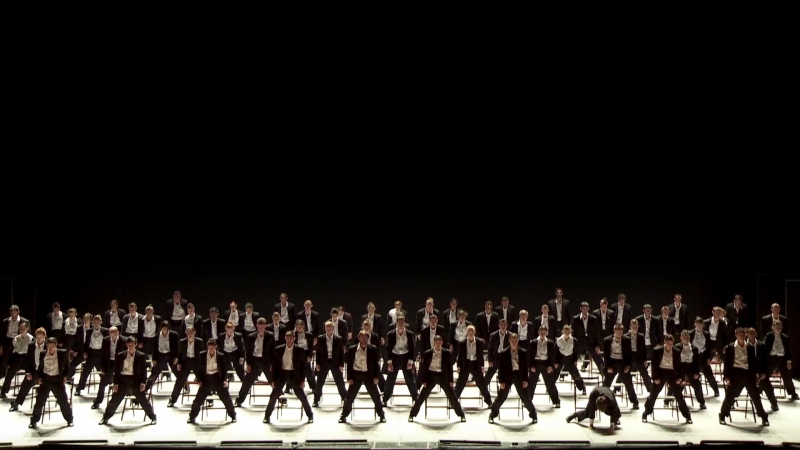 Mr gaga a film by tomer heymann trailer
