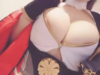 Anime ero cosplay anime cosplay anime akagi (azur lane)