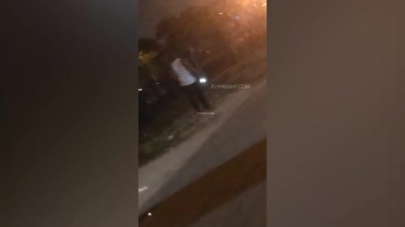 Узнав, что любовник ей изменяет, женщина сорвала злость на его машине