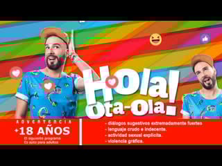 Alex otaola en hola! ota ola en vivo
