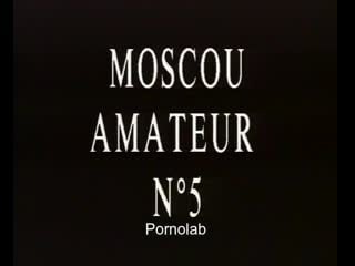 Pornolab moscou amateur 5 concorde