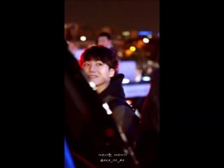 [161010] джинхо @ after debut showcase