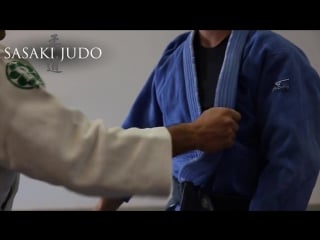 Seoi nage | sasaki rieko