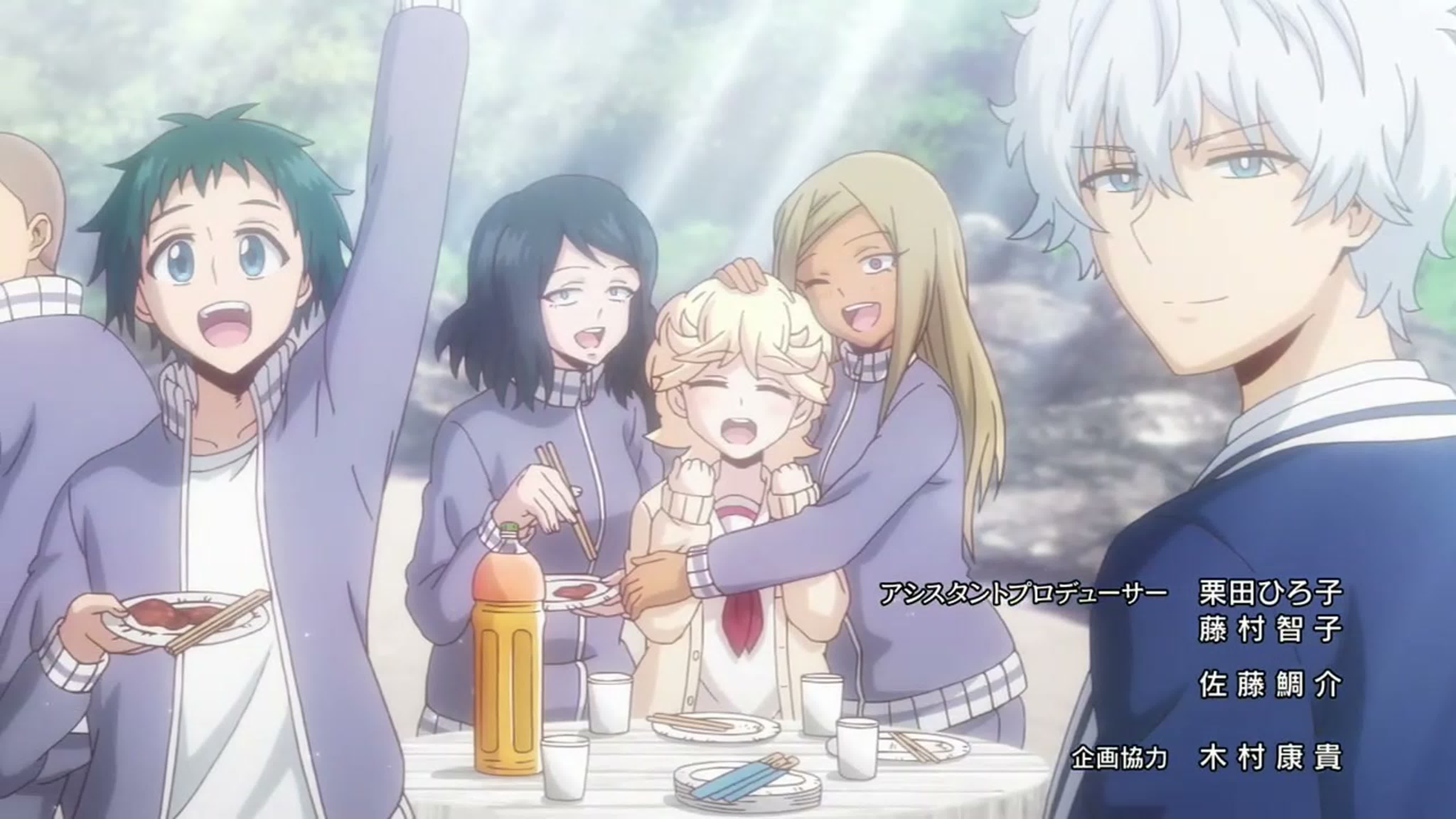 [ed] munou na nana | talentless nana | бездарная нана - ExPornToons