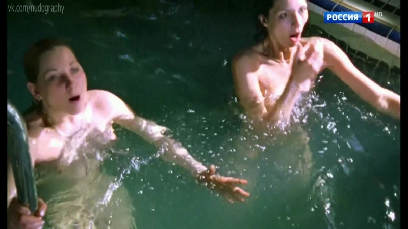 Екатерина гусева и голые девушки в сериале "бригада" (2002, алексей сидоров) 8 серия (1080i)