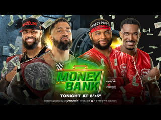 The usos vs street profits