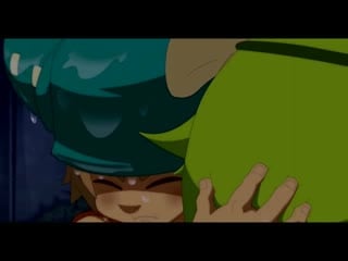 [amv] wakfu/вакфу [юго/амалия] how you love me