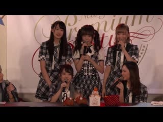 190102 tokyo idol project×@jam new year premium party newyear stage day1 (last idol)