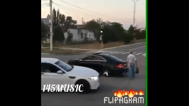 Дрифт на бэхе