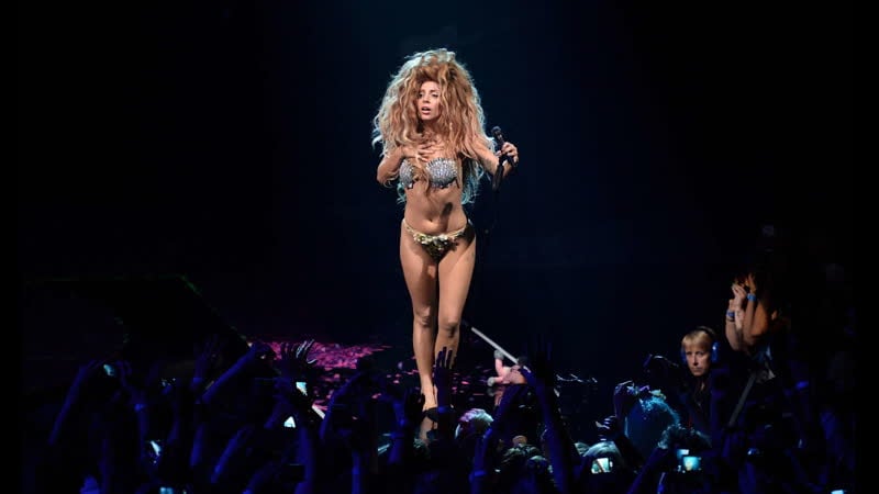Lady gaga itunes festival 2013 hd