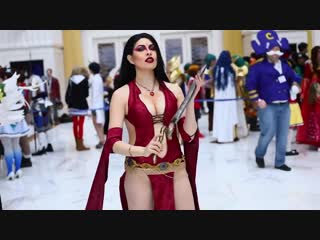 Best cosplay girls 2018 #3 ¦ + coubs