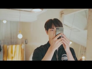 [bts x smart uniform] джин [180319]