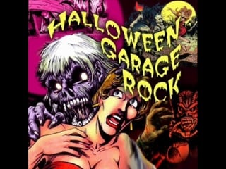 Jackie morningstar rocking in the graveyard (rockabilly)